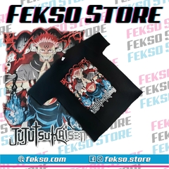 Remera - Jujutsu Kaisen