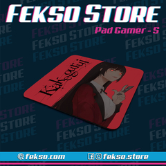 Mousepad - Kakegurui - Yumeko Jabami