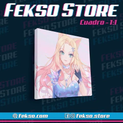 Cuadro 1:1 - KDA Ahri