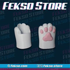 Lapicero Patita de Gato - Fekso