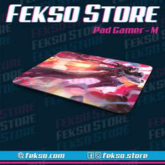 Mousepad Gamer - League Of Legends - Lucian Proyecto - comprar online