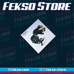Sticker Overwatch - Lucio