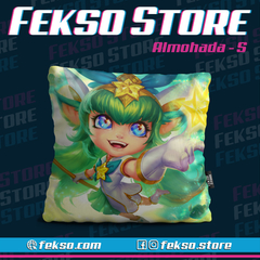 League of Legends - Lulu Guardiana Estelar