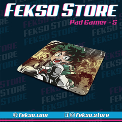 Mousepad - My Hero Academia - Izuku Midoriya - comprar online