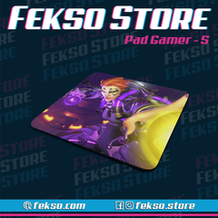 Mousepad - Overwatch - Moira - comprar online