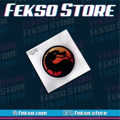 Sticker Mortal Kombat