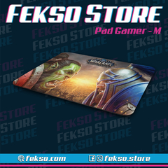 Mousepad - Wow - World Of Warcraft - M01 - comprar online