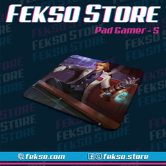 Mousepad - League Of Legends - Ezreal Galante - comprar online