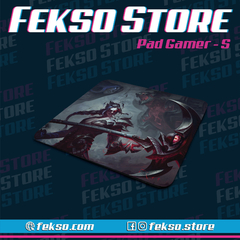 Mousepad - League Of Legends - Kayn