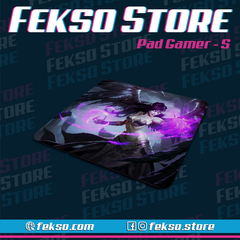 Mousepad - League Of Legends - Morgana - comprar online