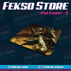 Mousepad - League Of Legends - Renekton - comprar online
