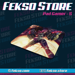 Mousepad - League Of Legends - Vi - comprar online