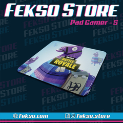 Mousepad - Fortnite - Llama - comprar online