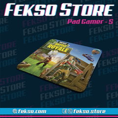 Mousepad - Fortnite - Battle Royale