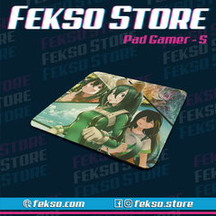Mousepad - My Hero Academia - Tsuyu Asui - comprar online