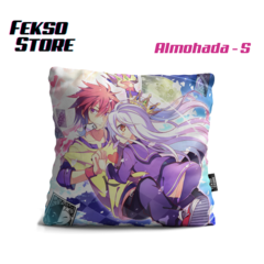 Almohada S - No Game No Life #01 - comprar online