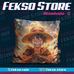 Almohada - One Piece #08