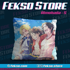Almohada - One Piece #03