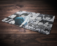 Mousepad Gamer - L - "L" Death Note