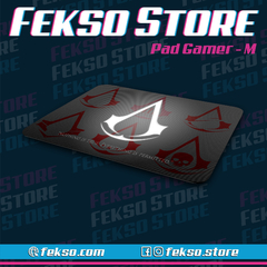 Mousepad Gamer - M - Assassin's Creed 02