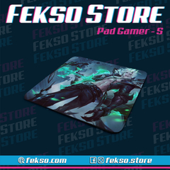 Pad S - League of Legends - Viego #01 - comprar online