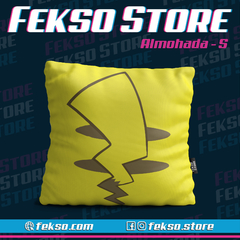 Almohada - Pikachu #01 en internet
