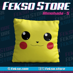 Almohada - Pikachu #01 - comprar online