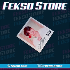 BTS Jungkook - Pack Polaroid x 6