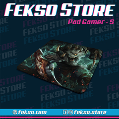 Mousepad - League Of Legends - Rengar