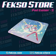 Mousepad - Sailor Moon Sailor Chibi Moon
