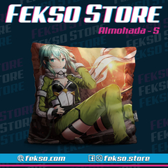 Almohada S - Sword Art Online #01