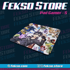 Mousepad - Sword Art Online