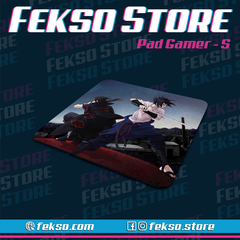 Mousepad - Naruto Shippuden - Itachi & Sasuke - comprar online