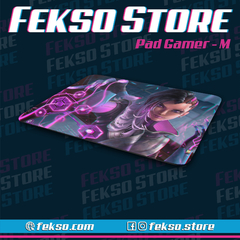 Mousepad Gamer - Overwatch - Sombra - comprar online