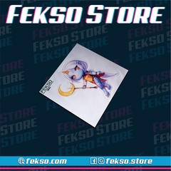 Sticker League of Legends - Soraka