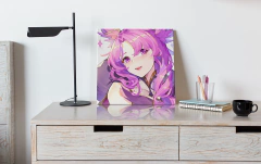 Cuadro 1:1 - Star Guardian Xayah - comprar online