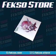 Sticker World of Warcraft - Sylvanas