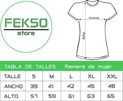 Remera - Fizz en internet