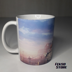 Taza de Ceramica - Final Fantasy VII en internet