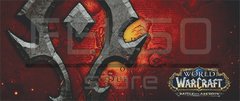 Taza de Cerámica - World Of Warcraft - Horda - comprar online