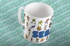 Taza de Cerámica - SEGA - comprar online