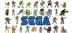 Taza de Cerámica - SEGA en internet