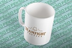 Taza de Cerámica - Teamfight Tactics - Topobrero Demoliciones - comprar online