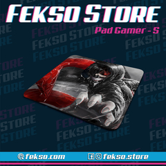 Mousepad - Tokyo Ghoul - Kaneki