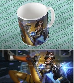 Taza de Cerámica - Tracer