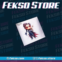 Sticker League of Legends - Vayne