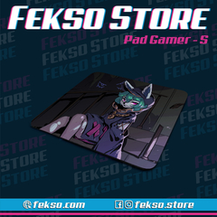 Pad S - League of Legends - Vex #01