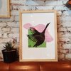 Cuadro Golondrina