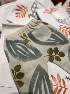 Babucha Verde - comprar online