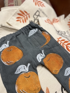 Babucha Naranja - comprar online